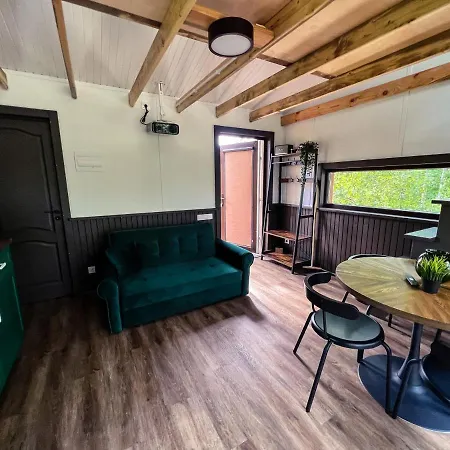 Strazdu Ligzda Off Grid Treehouse Holiday home Mengele